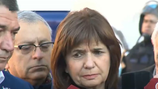 Patricia Bullrich sobre las muertes de Monte: "La situación tiene varias aristas de gravedad que se investigan"