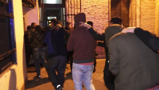 Persecución en San Miguel del Monte: detuvieron al secretario de Seguridad local y a cuatro policías