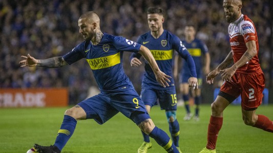 Boca, con sufrimiento, dejó en el camino a un duro Argentinos y jugará la final con Tigre