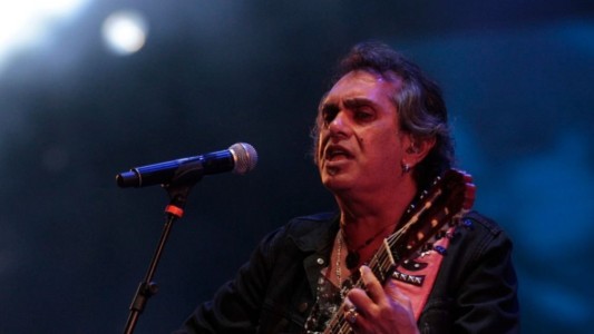 Mario Teruel se alejó de Los Nocheros, tras la detención de su hijo, acusado de violación