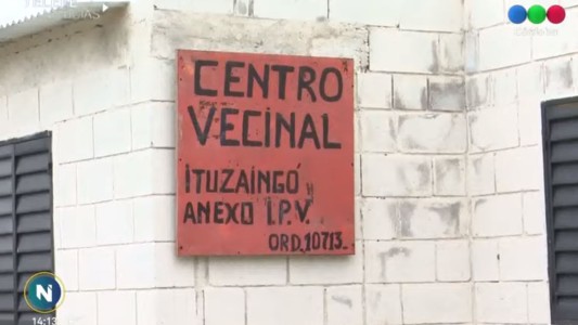 Robo en Ituzaingó anexo: Se llevaron hasta los inodoros