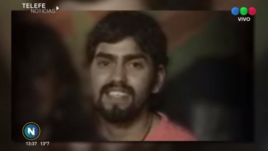 El hijo de Mario Teruel, reconoce en un audio la violación