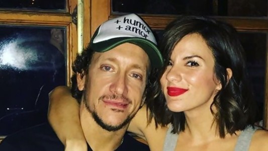 El tierno video de Nico Vázquez para Gimena Accardi en su cumpleaños que es TT