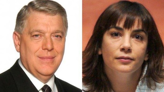 Santo Biasatti y Carolina Fal se casaron en secreto