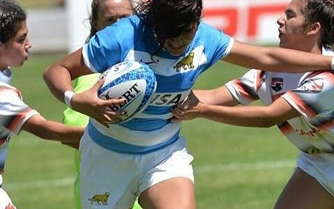 Lourdes Salinas sueña desde La Calera a Tokio