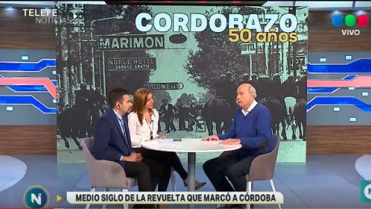 Se cumplen 50 años de El Cordobazo