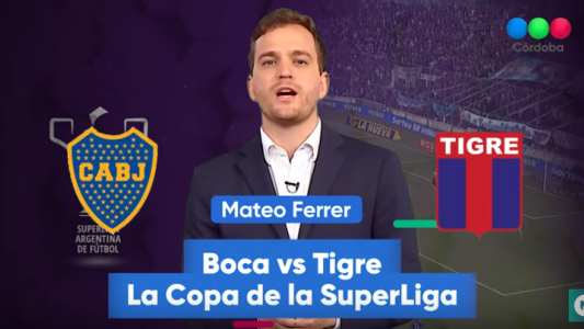 La Copa de la Superliga se define en Córdoba