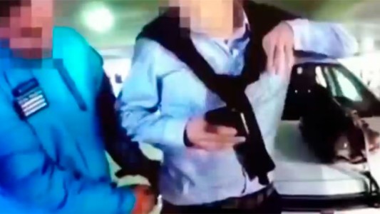 El pediatra del Garrahan detenido se negó a declarar y renunció su abogado