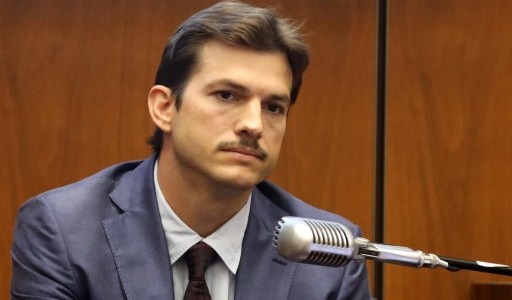 Ashton Kutcher declaró en un juicio por el femicidio de una chica con la que salió hace 18 años
