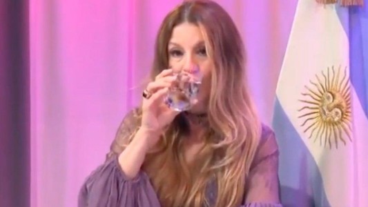 Gisela Barreto, otra vez polémica: "Lo correcto para la naturaleza es que un hombre esté con una mujer"