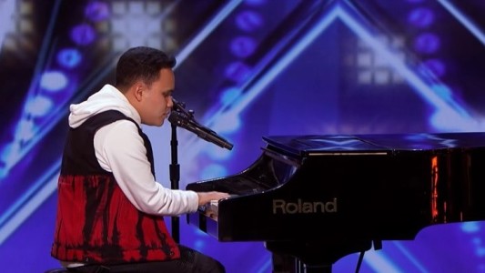 La actuación de un joven autista y ciego en America´s Got Talen que arrasa en Youtube