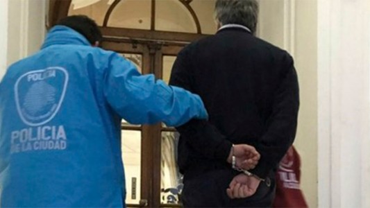 Garrahan: definen la prisión preventiva del pediatra acusado de pedofilia