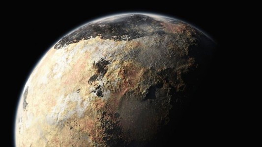 ¿Hay vida en Plutón?