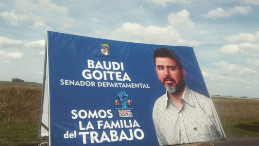 Detuvieron a un precandidato a senador acusado por dos asaltos