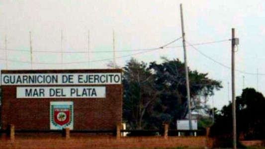 Un militar confesó que violó a una soldado voluntaria en un cuartel de Mar del Plata