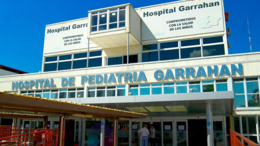 Comunicado del Garrahan: "Queremos y necesitamos conocer la verdad"