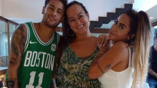 "La verdad de Dios está surgiendo": la mamá de Neymar le pidió que perdone a la mujer que lo acusa de violación