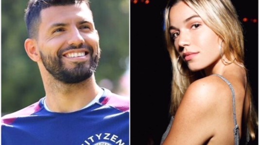 La foto que prueba la "traición" del Kun Agüero a uno de sus hermanos