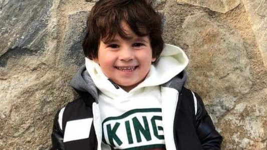 Mateo, el "Messi rebelde" que es hincha del Liverpool y el Real Madrid