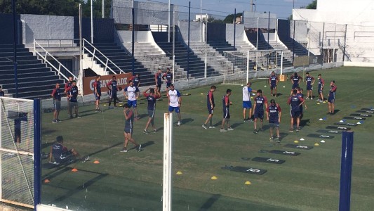 Talleres volvió de las vacaciones