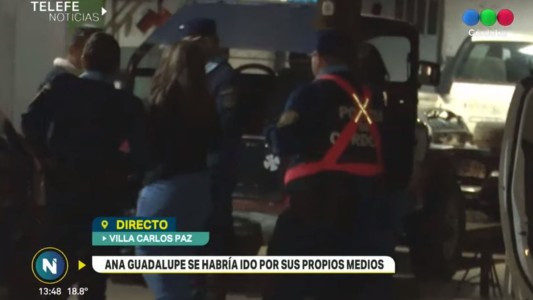 Descartan que Ana Guadalupe Rodríguez haya sido secuestrada