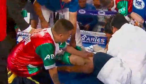 Video dramático: tuvieron que reanimar a un boxeador en el ring tras un nocaut