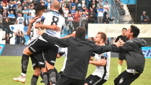 Central Córdoba de Santiago del Estero ascendió a Primera