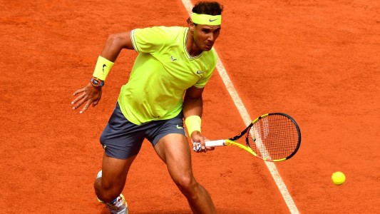 Legendario: Rafa Nadal, doce veces campeón de Roland Garrós