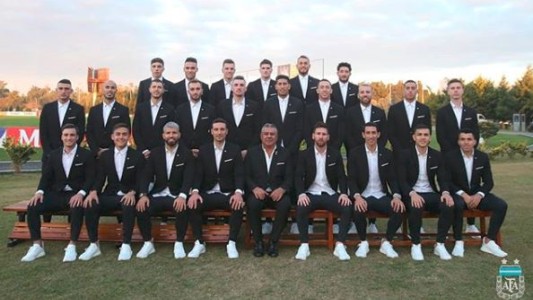 La Selección Argentina viajó a Brasil y Telefe Noticias Córdoba estará en la Copa América