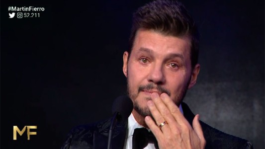 El emotivo homenaje a Marcelo Tinelli por los 30 años de Showmatch