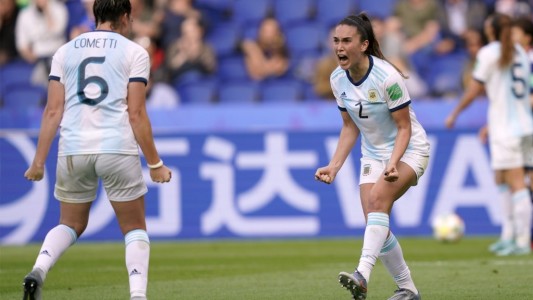 Histórico empate ante Japón en el debut de Argentina: primer punto en el Mundial femenino