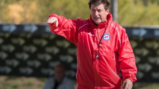 Berti asume el miércoles en Belgrano