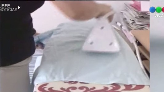 La indemnizaron por cambiar profesión por ama de casa