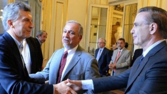 Efecto Pichetto: sube la Bolsa y baja el riesgo país