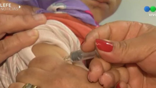 Aumentaron los casos de tos convulsa