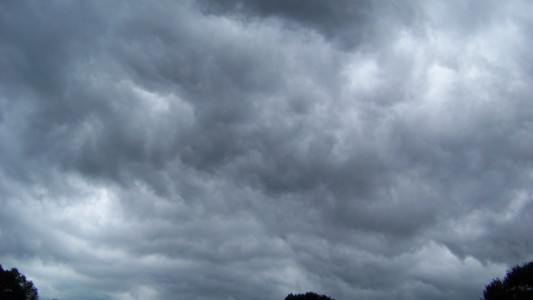 Viernes con tiempo fresco en Córdoba