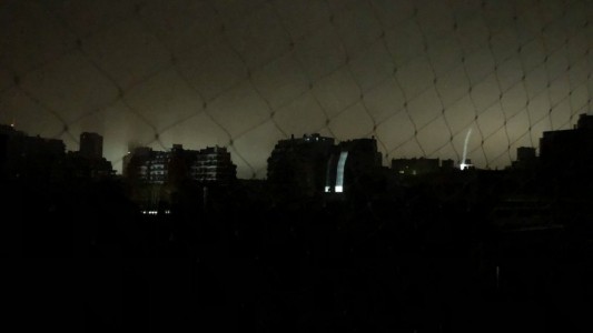 Apagón en Argentina: Buenos Aires y varias provincias quedaron sin luz