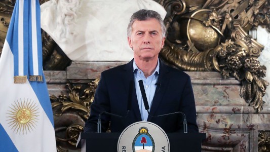 Macri: "Estamos trabajando para que todos puedan tener energía"