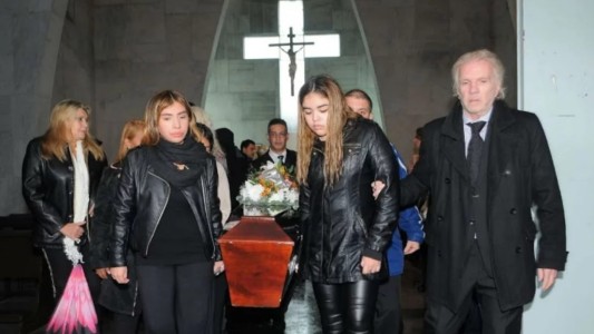 Dolor y un último deseo cumplido en la despedida a Beatriz Salomón