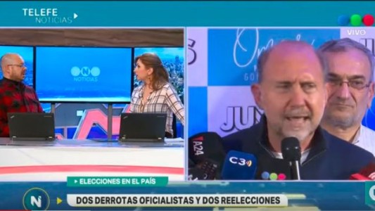 Fin de semana electoral, Perotti le arrebató la gobernación al Socialismo en Santa Fe