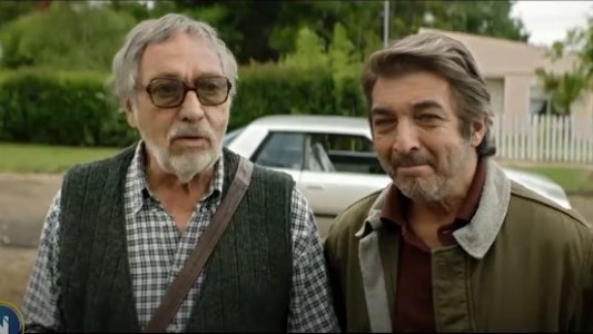 "La odisea de los giles", la nueva película de Darín con dirección de Sebastián Borensztein