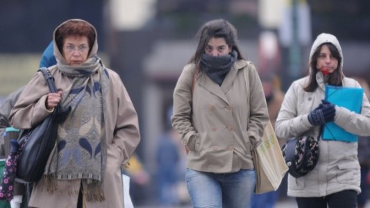 El tiempo en Córdoba: martes con fuertes ráfagas de viento