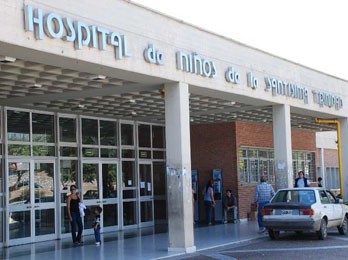 Dos balas en sobres para amenazar directivos del Hospital de Niños
