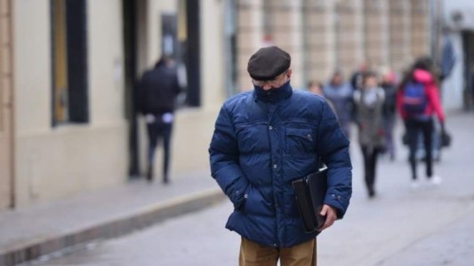 El tiempo en Córdoba: martes con marcado descenso de temperatura