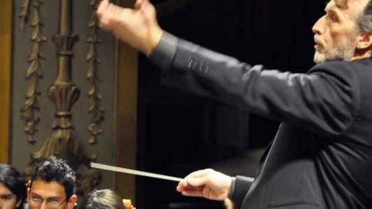 Perpetua para el asesino del director de orquesta