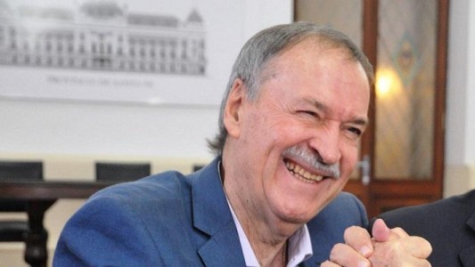 Schiaretti: "Estoy espectacular mas IVA"