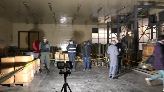 Armas: un especialista explica la importancia de lo secuestrado