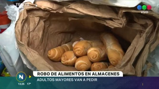Se incrementaron los robos en los almacenes