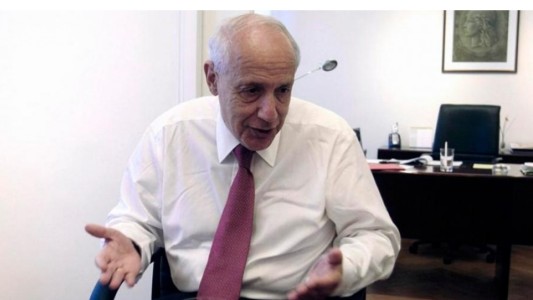 Lavagna también se reunió con el FMI y dijo que renegociará por la deuda