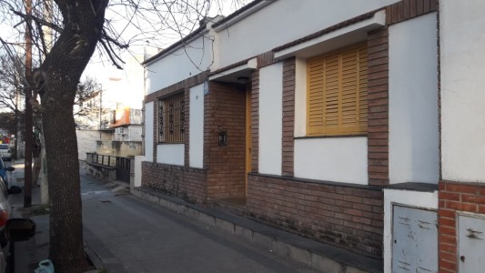 Discusión, tiros y asesinato en barrio Alberdi